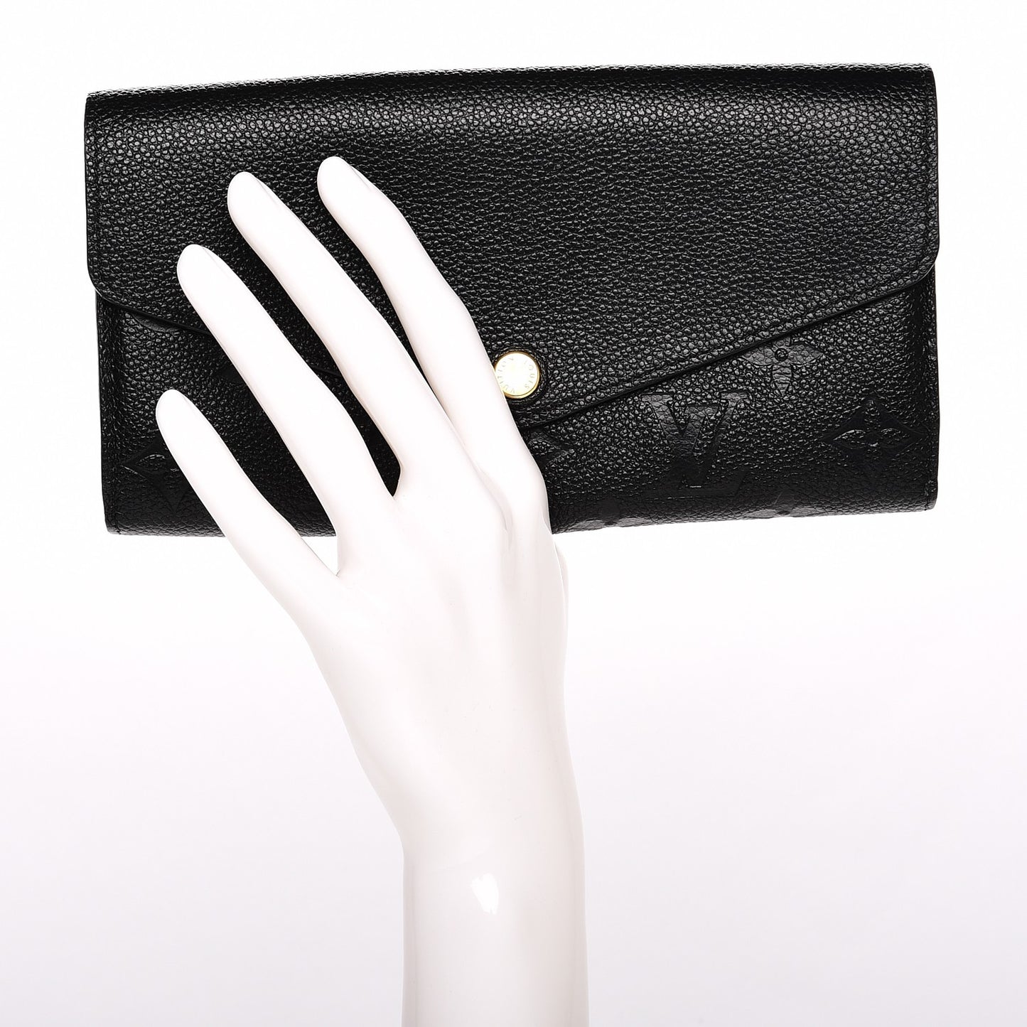 Empreinte Sarah Wallet NM Black