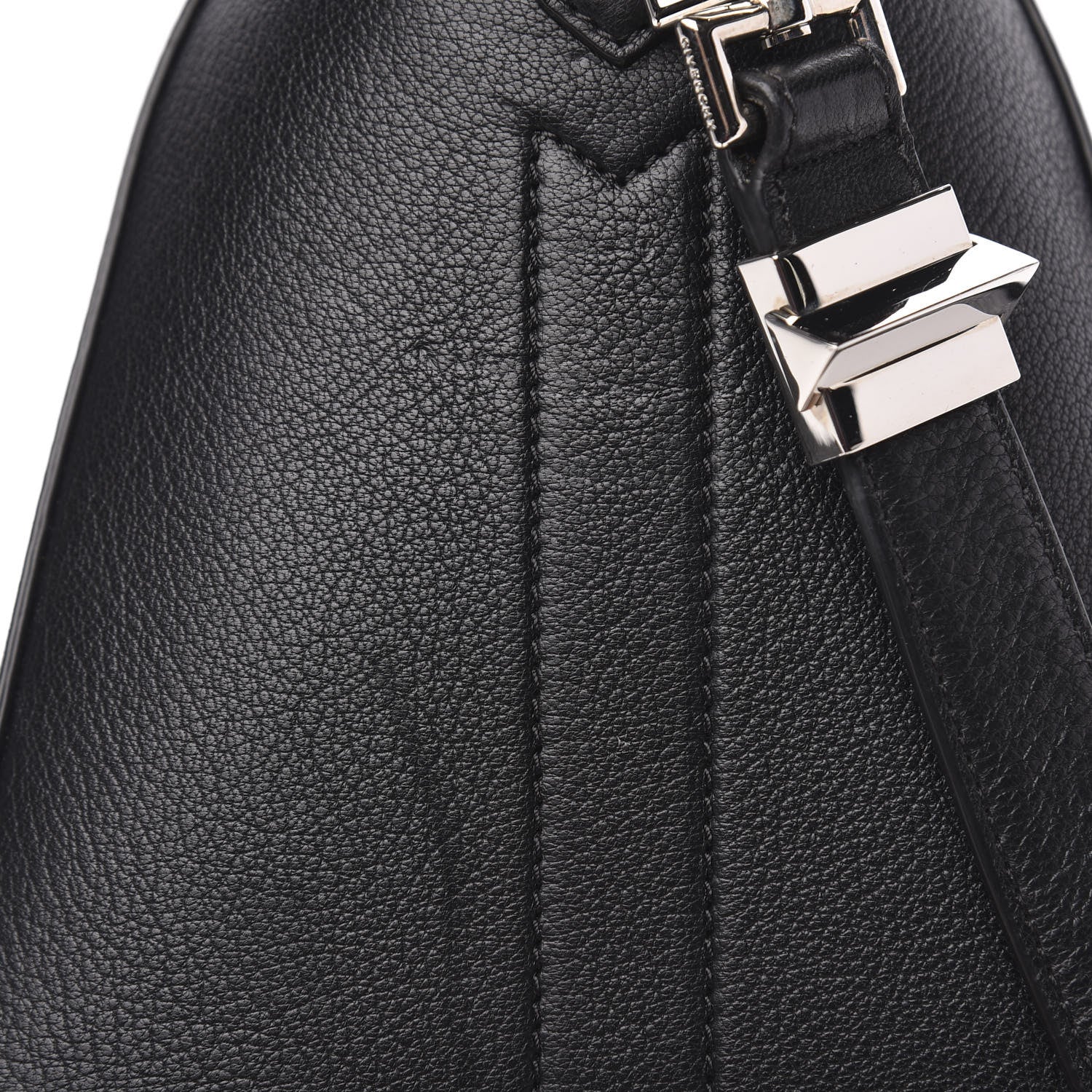 Givenchy Sugar Goatskin Small Antigona Black 14 of 14