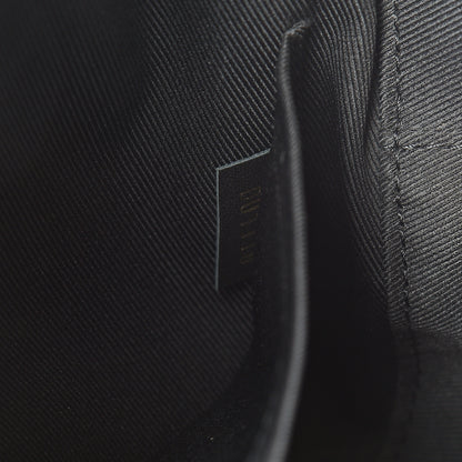 Louis Vuitton Monogram Saintonge Black 6 of 9