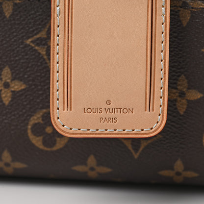 Louis Vuitton Monogram Horizon 55 6 of 12