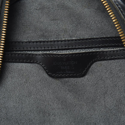 Louis Vuitton Epi Mabillon Backpack Black 5 of 12