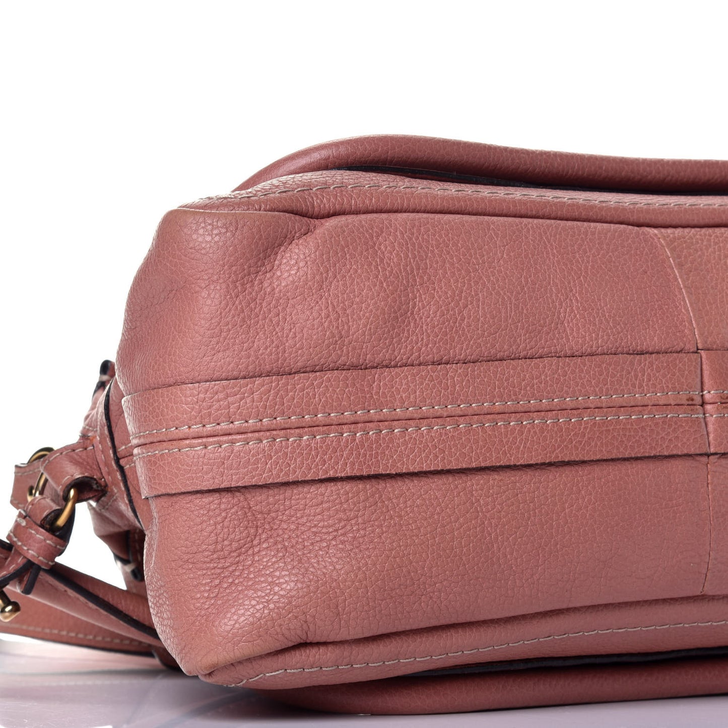 Calfskin Small Paraty Lychee