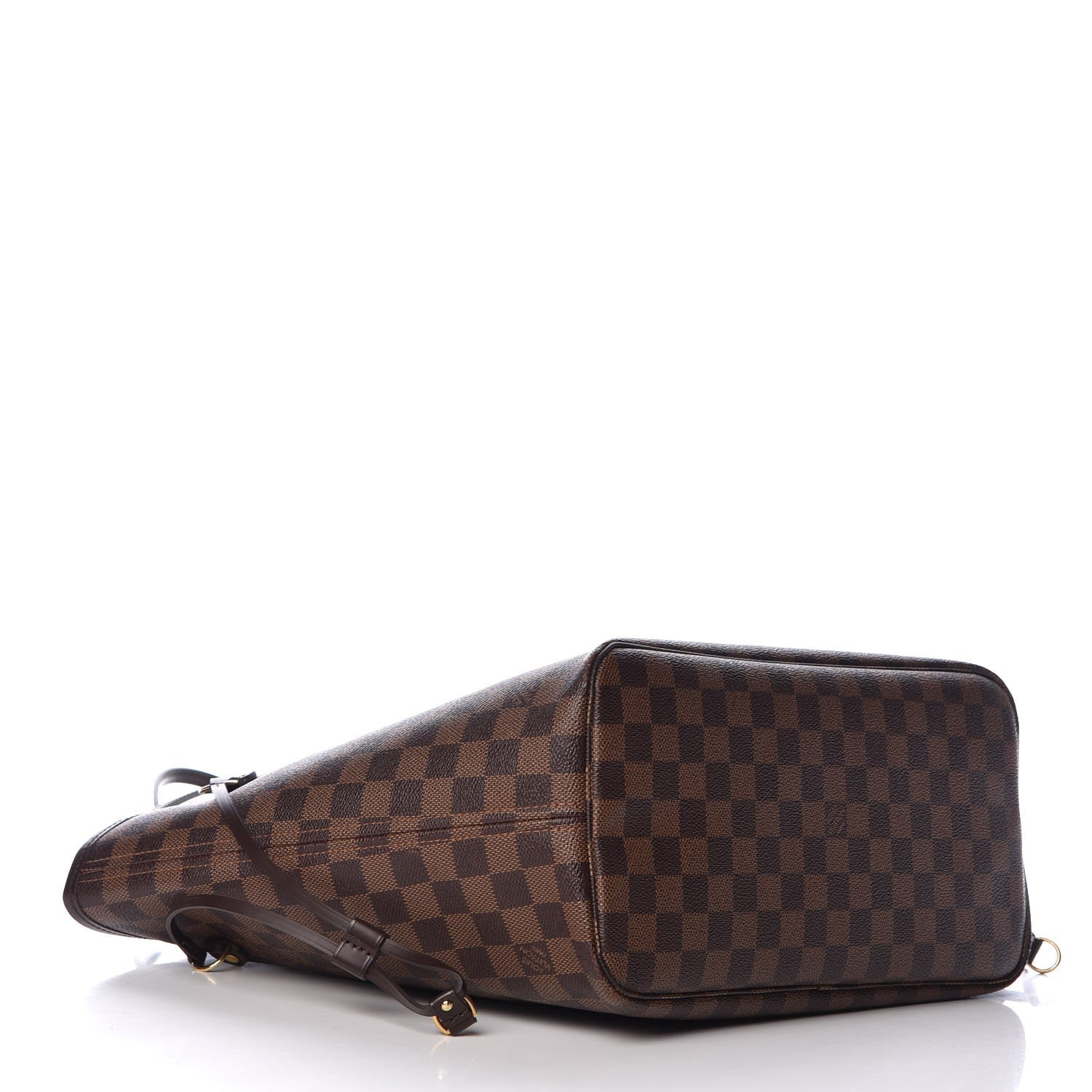 Louis Vuitton Damier Ebene Neo Neverfull MM 4 of 12