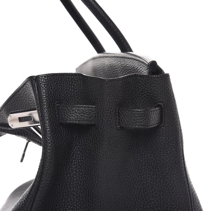 Hermes Togo Birkin 35 Black 29 of 32