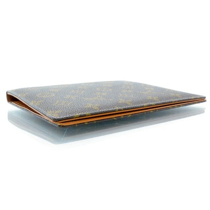 Louis Vuitton Saks Monogram Agenda Planner 4 of 6