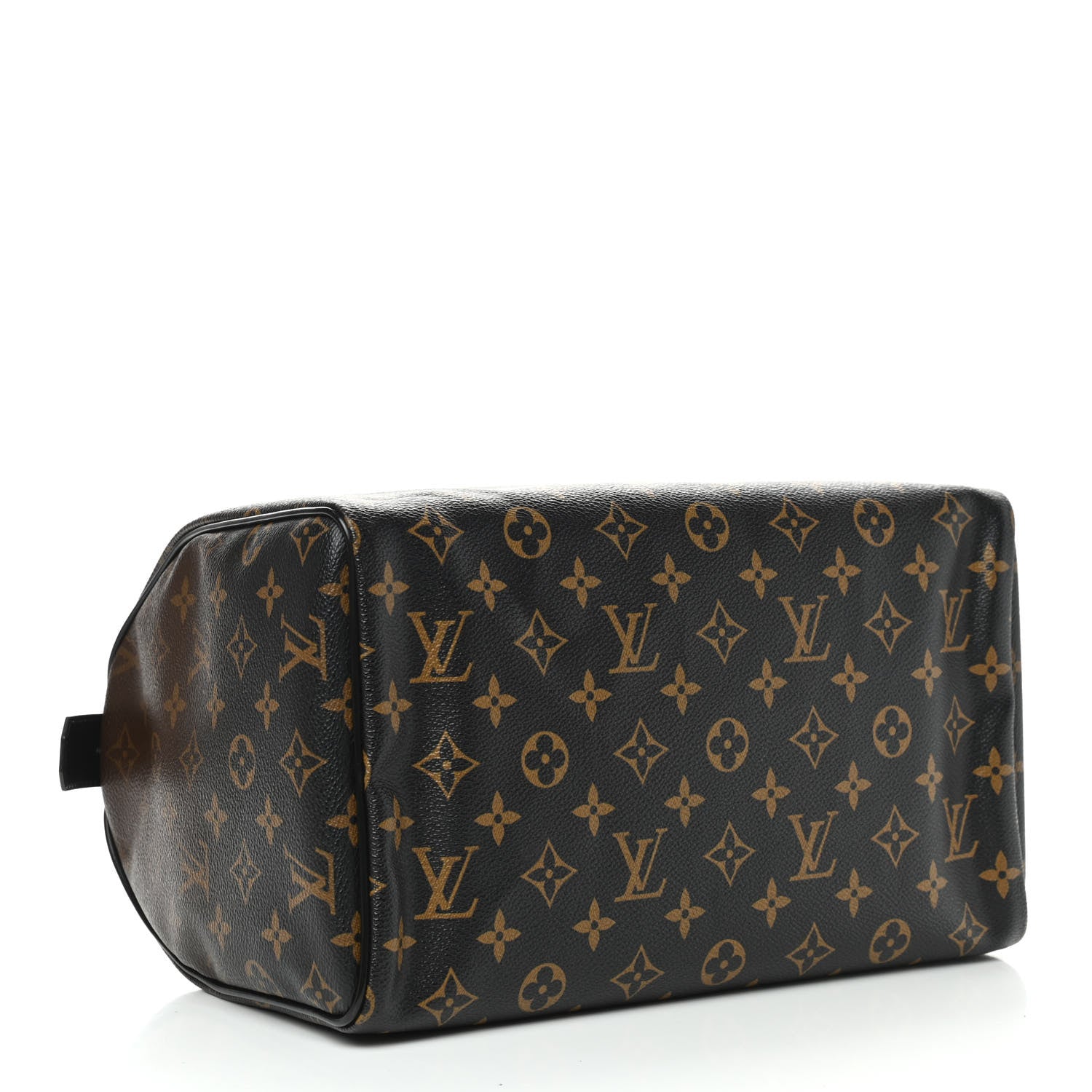 Louis Vuitton Monogram Mirage Speedy 30 Black 4 of 9