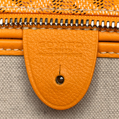 Goyard Goyardine Artois GM Yellow 5 of 12