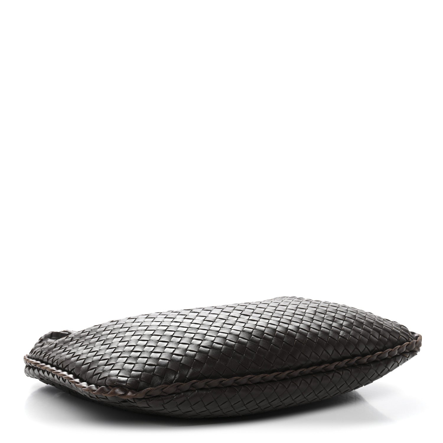 Bottega Veneta Nappa Intrecciato Medium Veneta Hobo Ebano 4 of 10