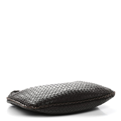 Bottega Veneta Nappa Intrecciato Medium Veneta Hobo Ebano 4 of 10