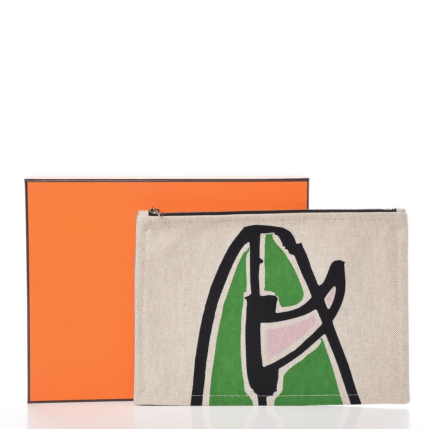 Toile Flat Waikiki Pouch