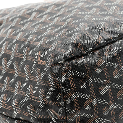 Goyard Goyardine Saint Louis PM Black Gold 13 of 26