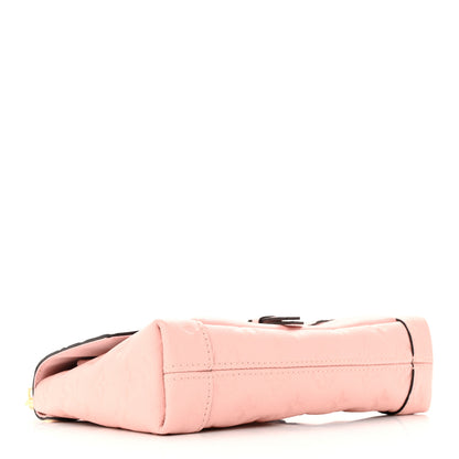 Louis Vuitton Empreinte Blanche BB Rose Poudre 4 of 11