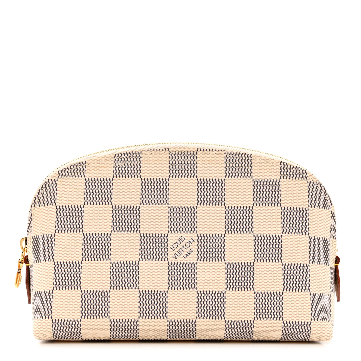 Louis Vuitton Damier Azur Cosmetic Pouch 1 of 6