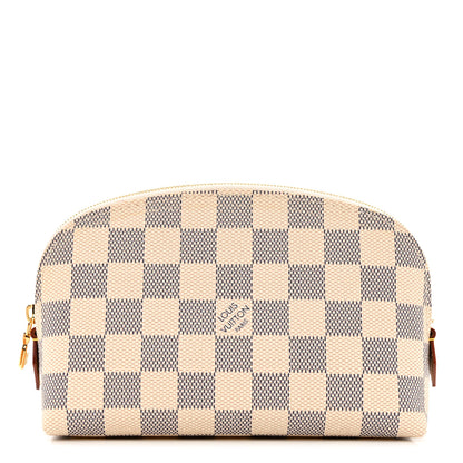 Louis Vuitton Damier Azur Cosmetic Pouch 1 of 6