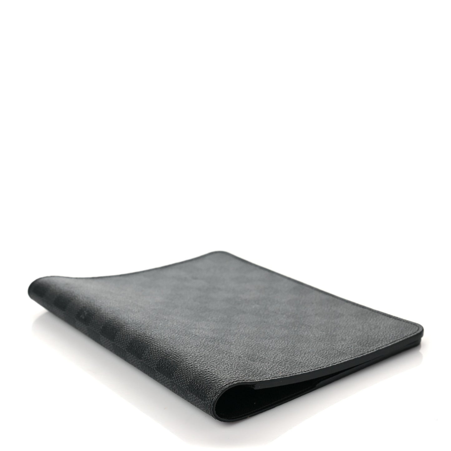 Damier Graphite Desk Agenda Cover