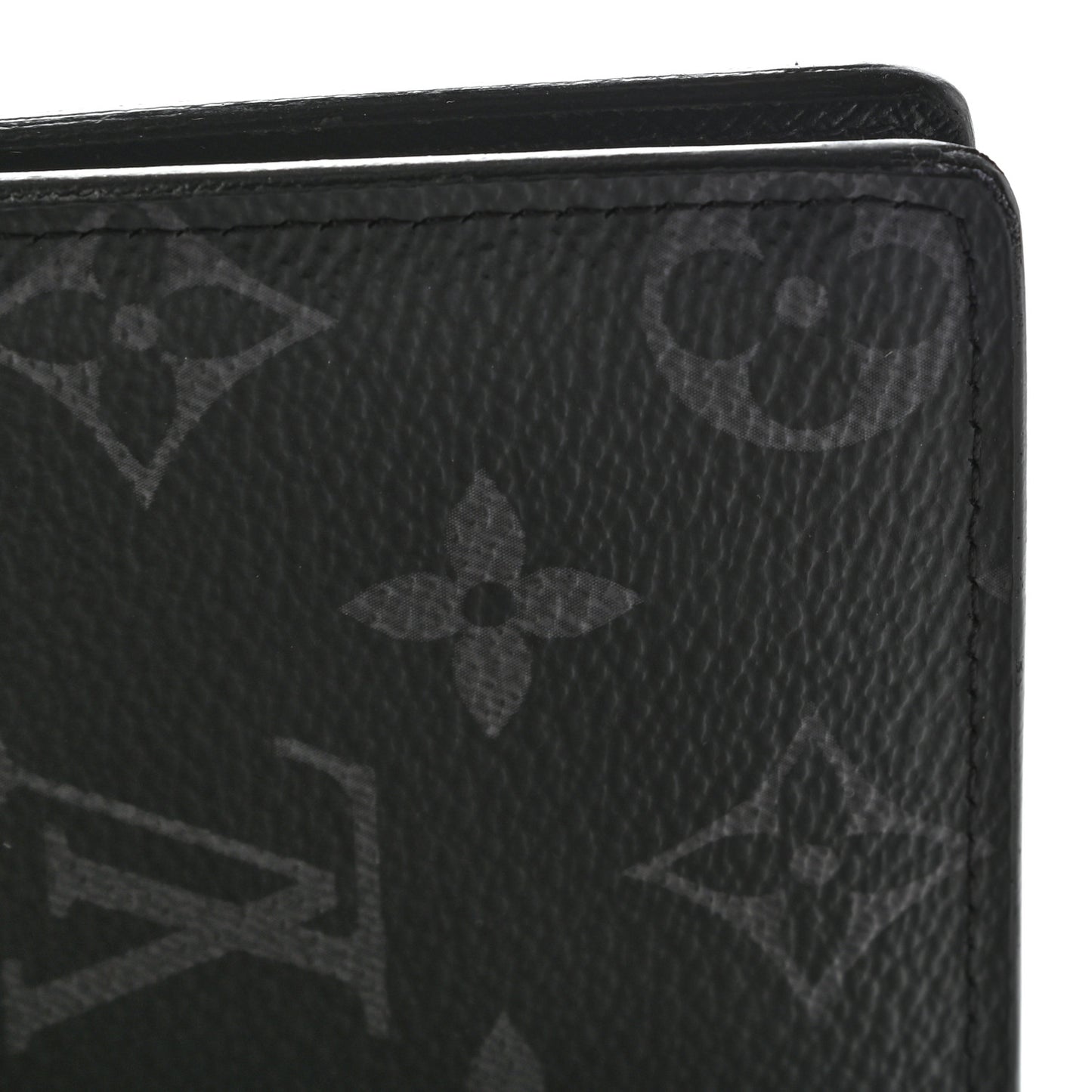 Monogram Eclipse Brazza Wallet