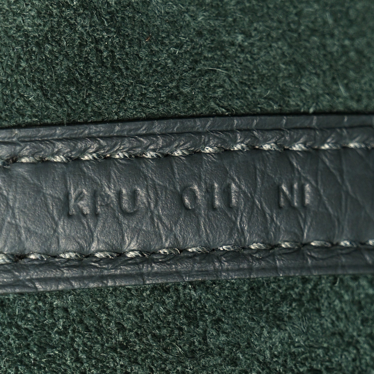 Hermes Taurillon Clemence Picotin Lock 18 PM Vert Mangrove 7 of 11