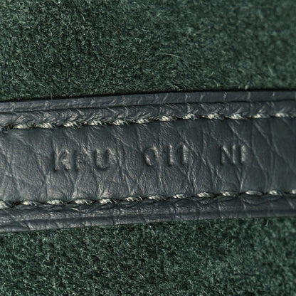 Hermes Taurillon Clemence Picotin Lock 18 PM Vert Mangrove 7 of 11