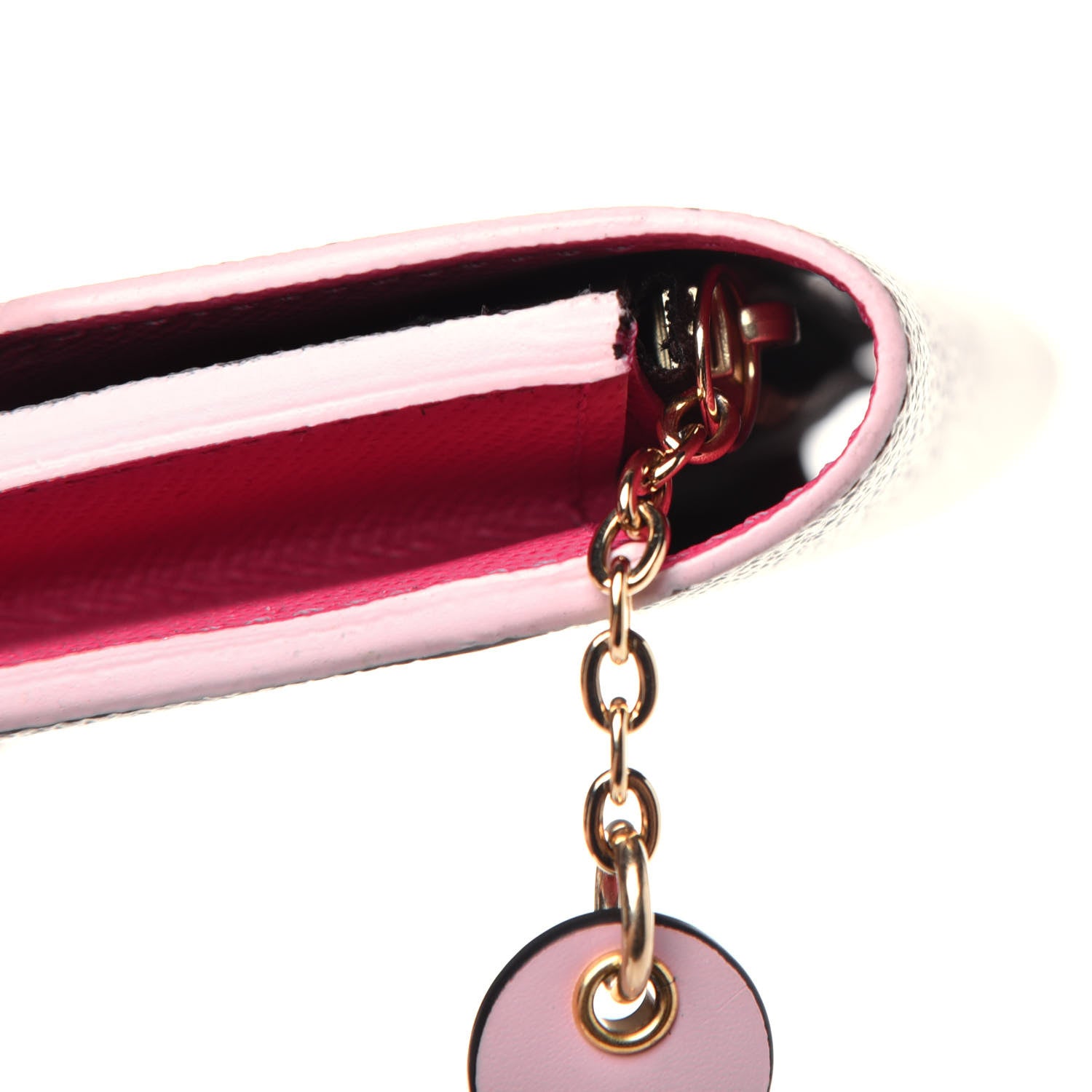 Louis Vuitton Monogram Bloom Flower Emilie Wallet 14 of 14