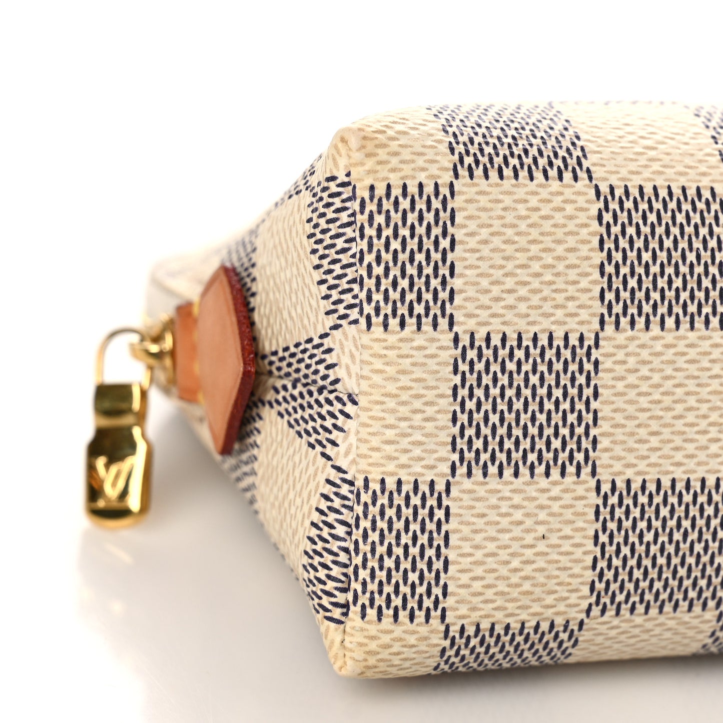 Damier Azur Cosmetic Pouch