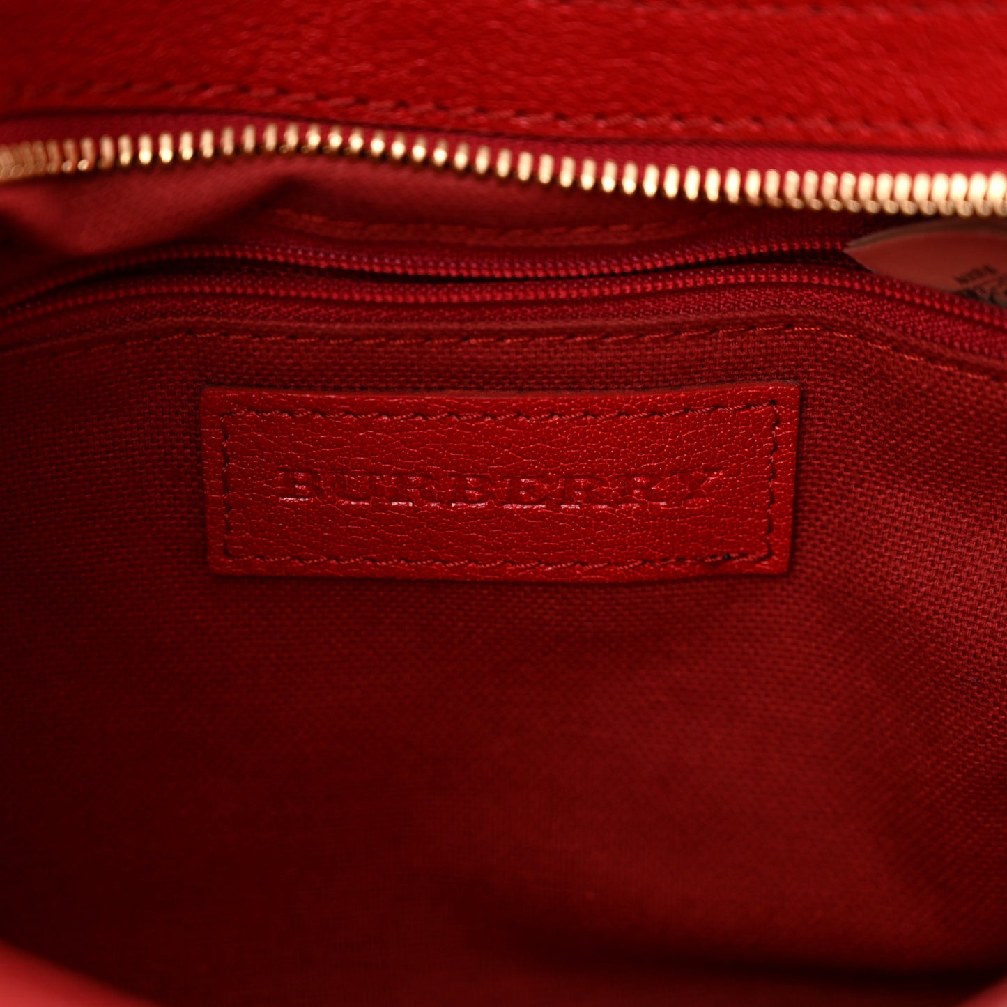 Haymarket Check Small Hernville Hobo Red