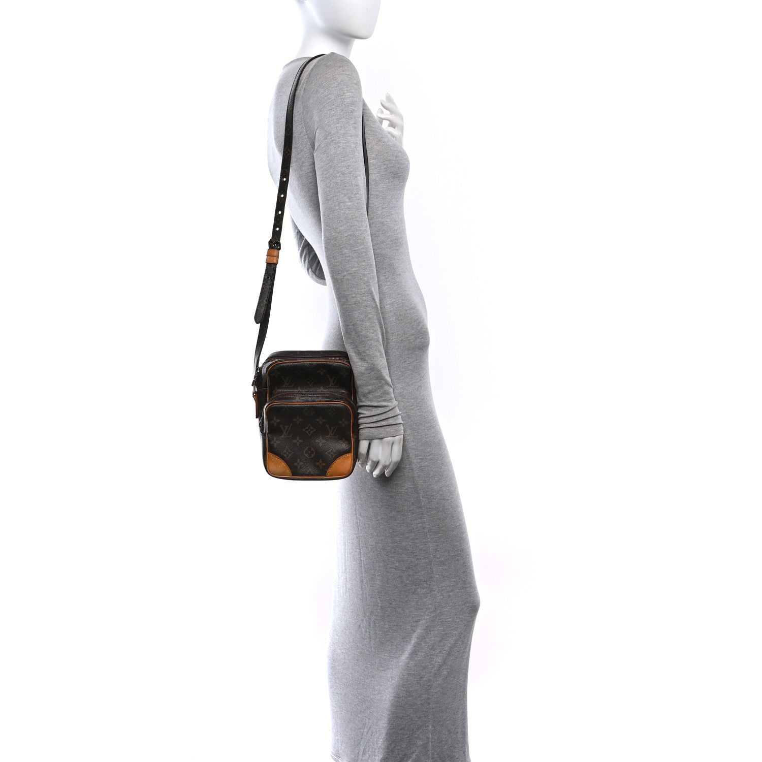 Louis Vuitton Monogram Amazone 2 of 9