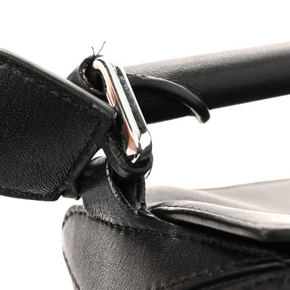 Loewe Calfskin Medium Puzzle Bag Black 13 of 13