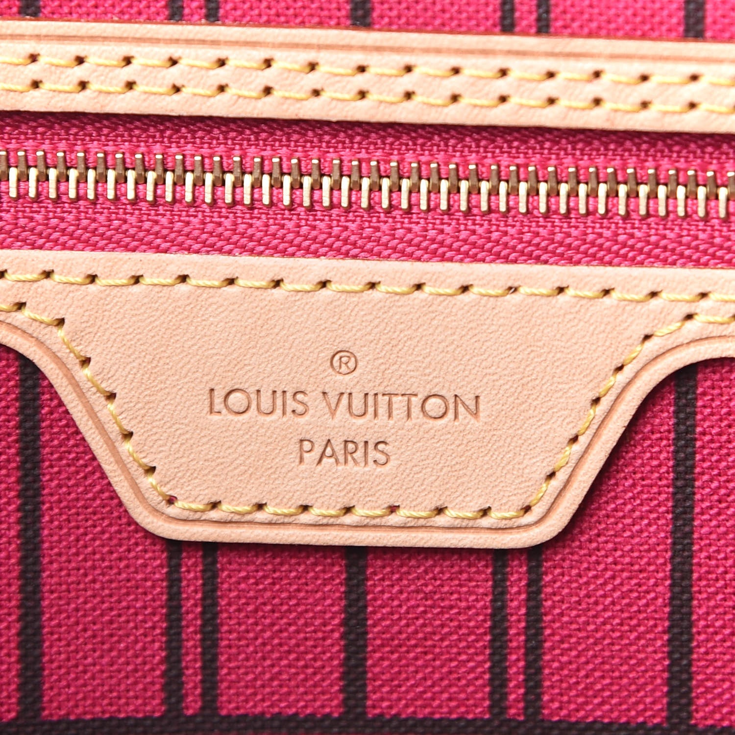 Louis Vuitton Monogram Neo Neverfull GM Pivoine 6 of 8