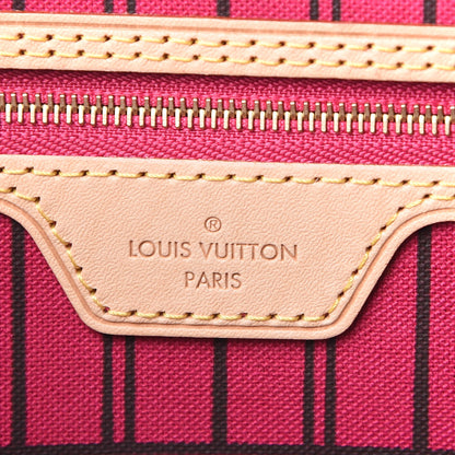 Louis Vuitton Monogram Neo Neverfull GM Pivoine 6 of 8