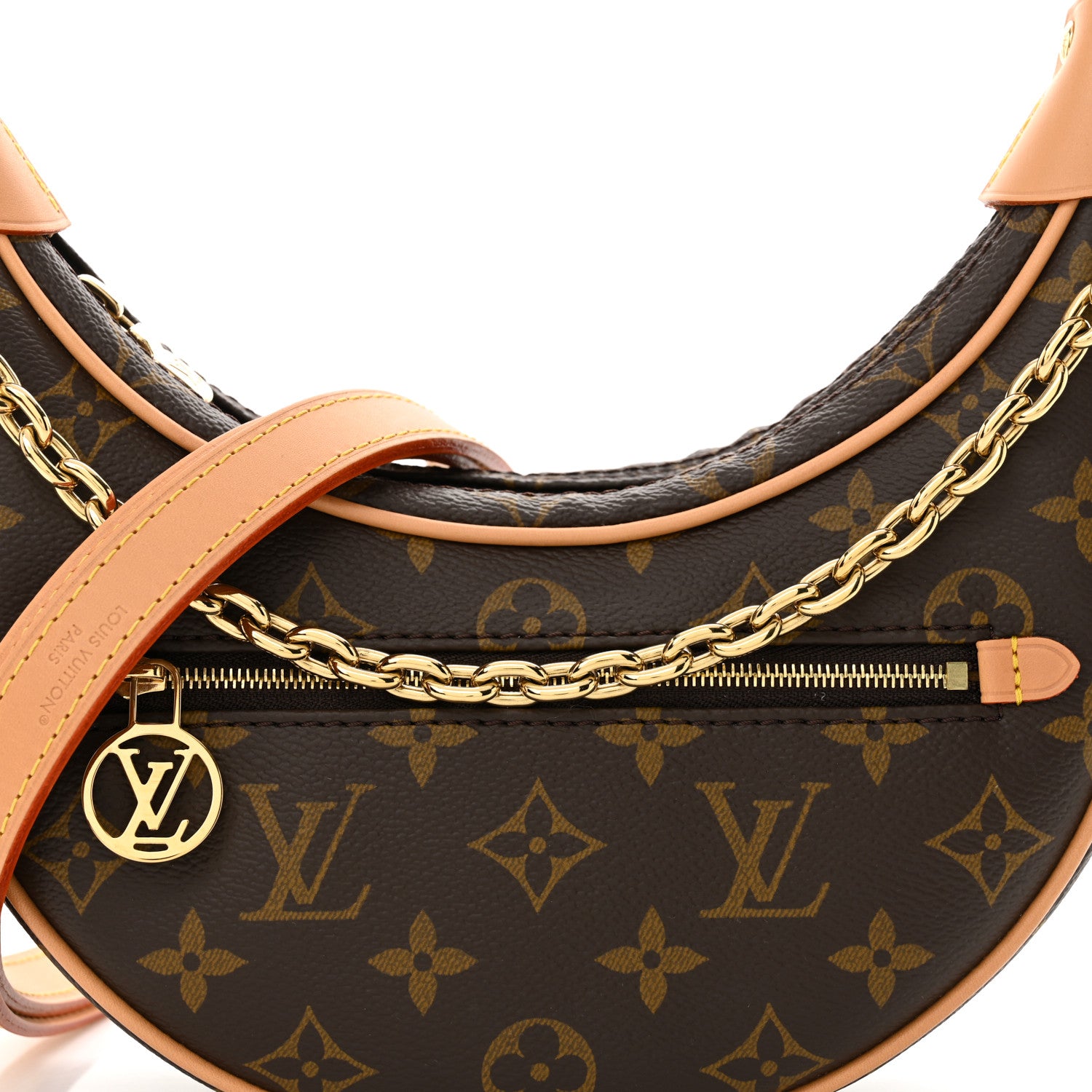 Louis Vuitton Monogram Loop 7 of 9