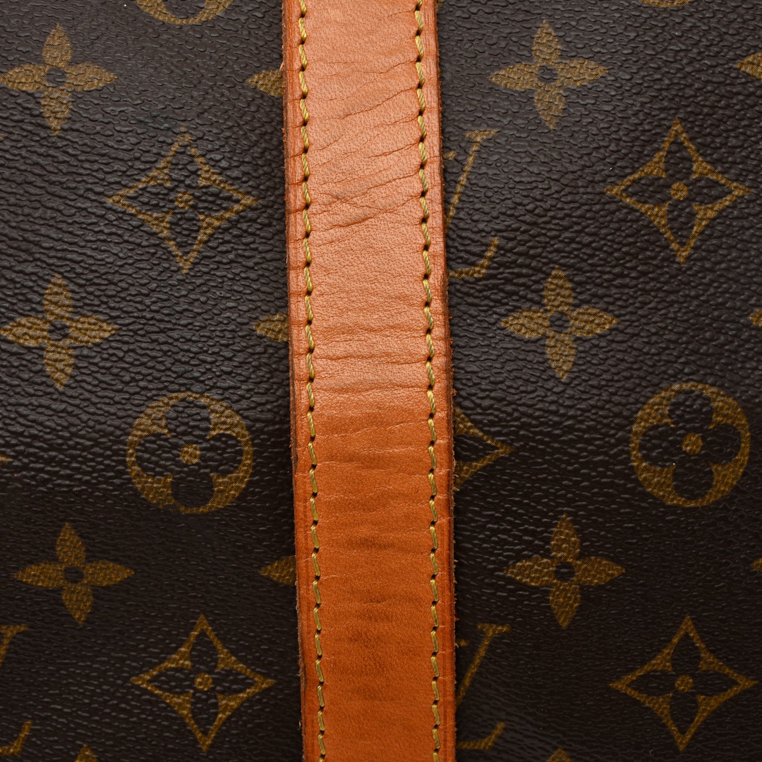 Louis Vuitton Monogram Keepall 55 10 of 11