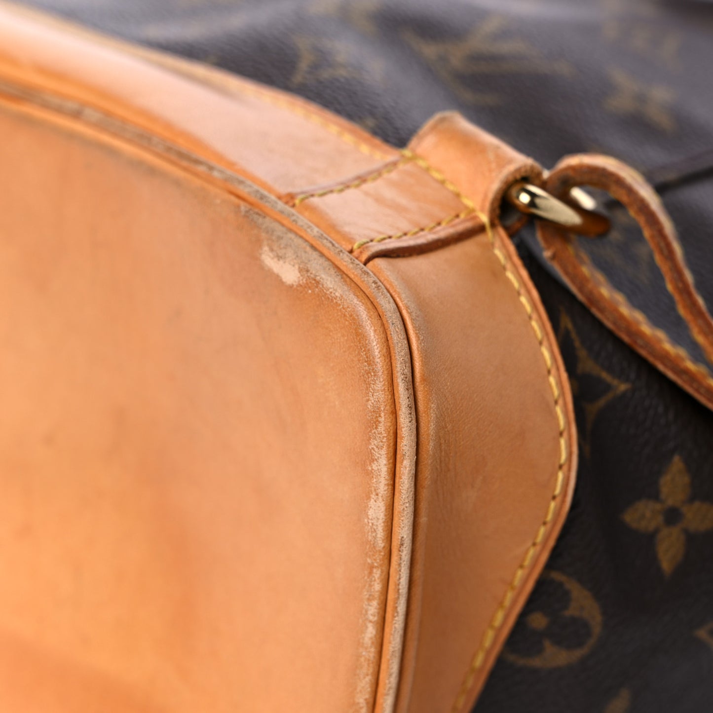 Monogram Montsouris GM Backpack