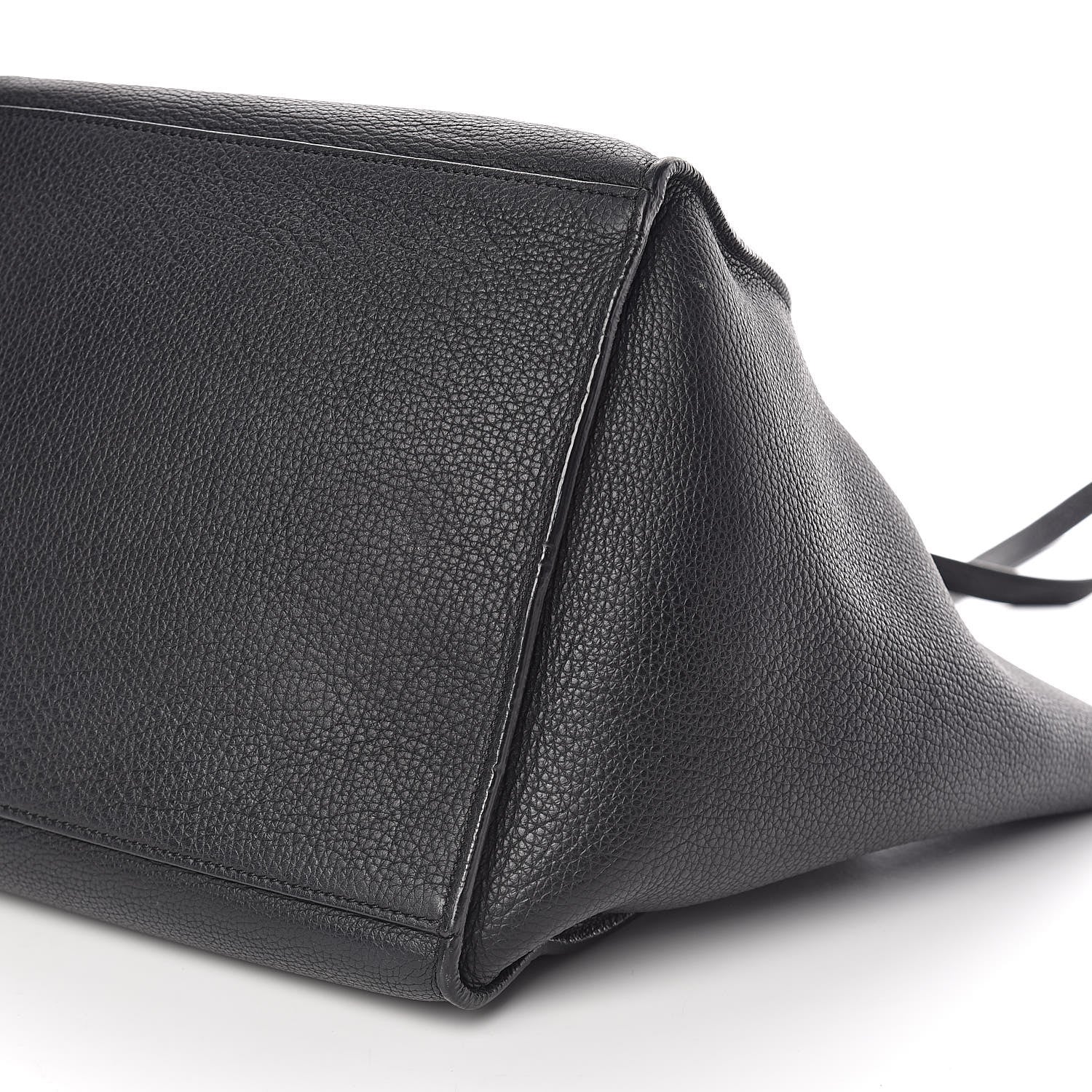 Celine Supple Grained Calfskin Small Big Bag Black 9 of 14