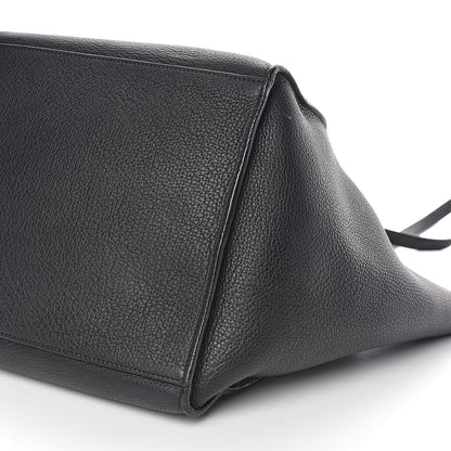 Celine Supple Grained Calfskin Small Big Bag Black 9 of 14