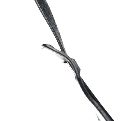 Balenciaga Baby Daim Suede Classic Silver Hardware City Black 31 of 35