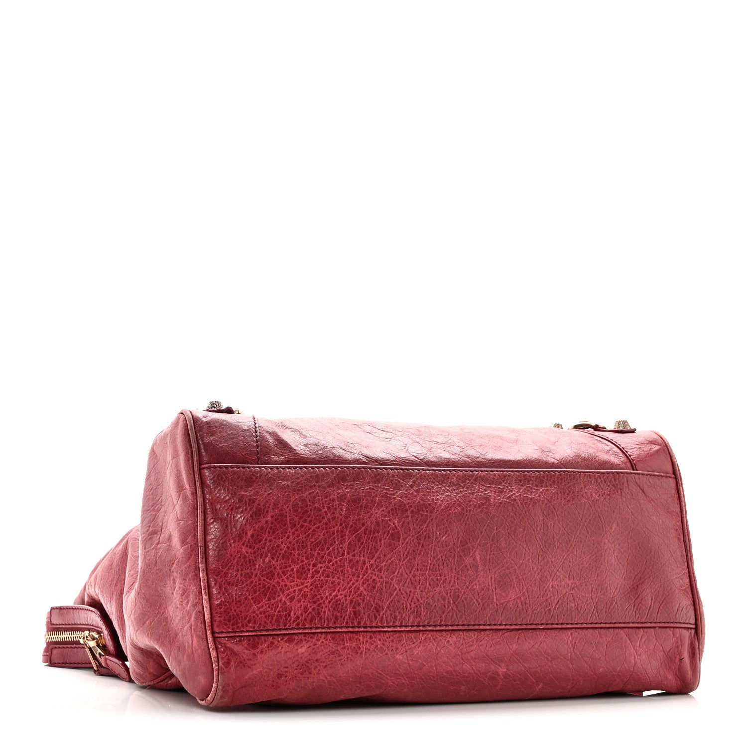 Balenciaga Agneau Giant 12 Rose Gold Hardware Velo Cassis 4 of 12