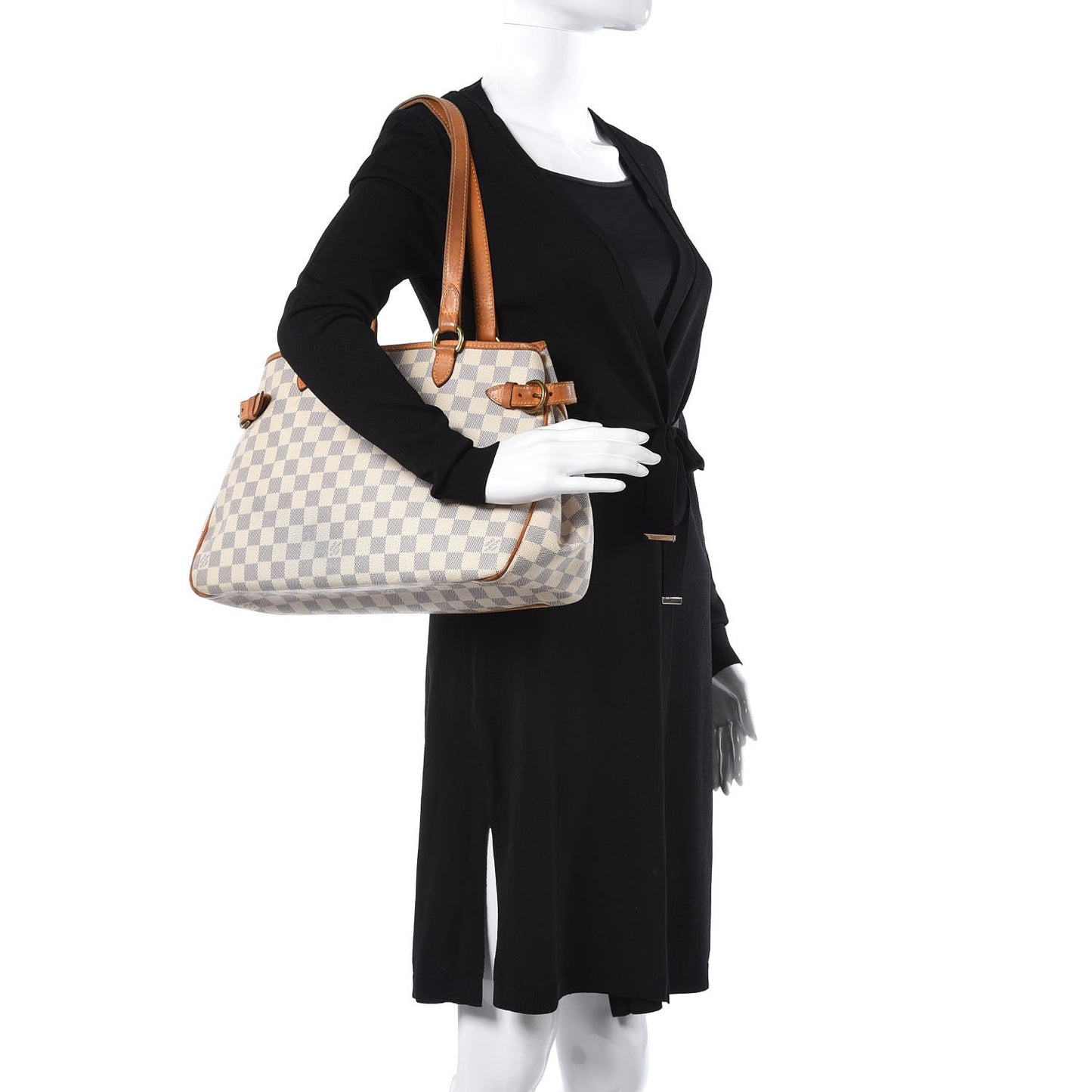Damier Azur Batignolles Horizontal