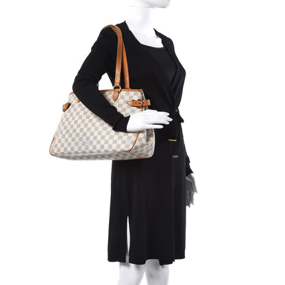 Louis Vuitton Damier Azur Batignolles Horizontal 2 of 15