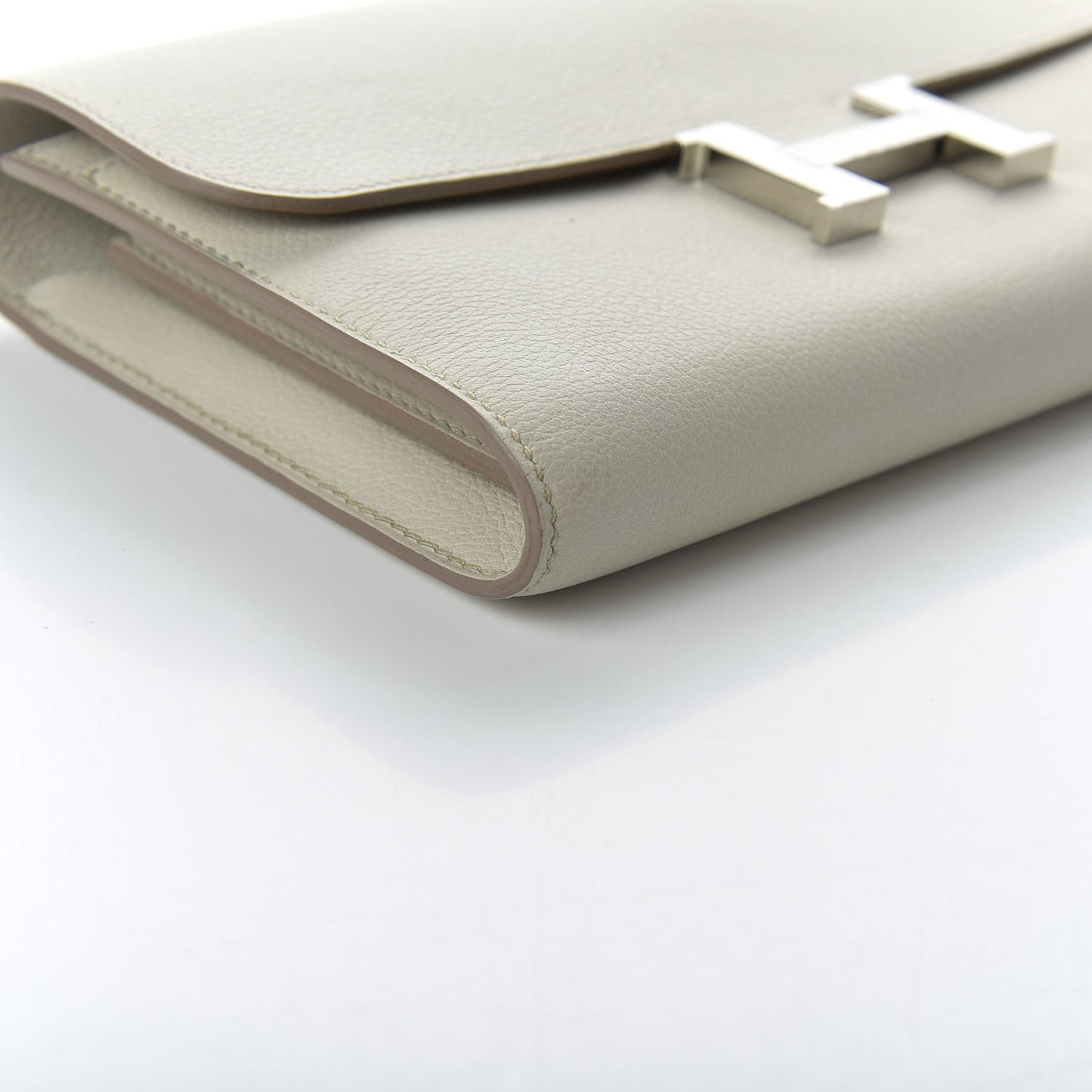 Evercolor Constance Long Wallet Beton