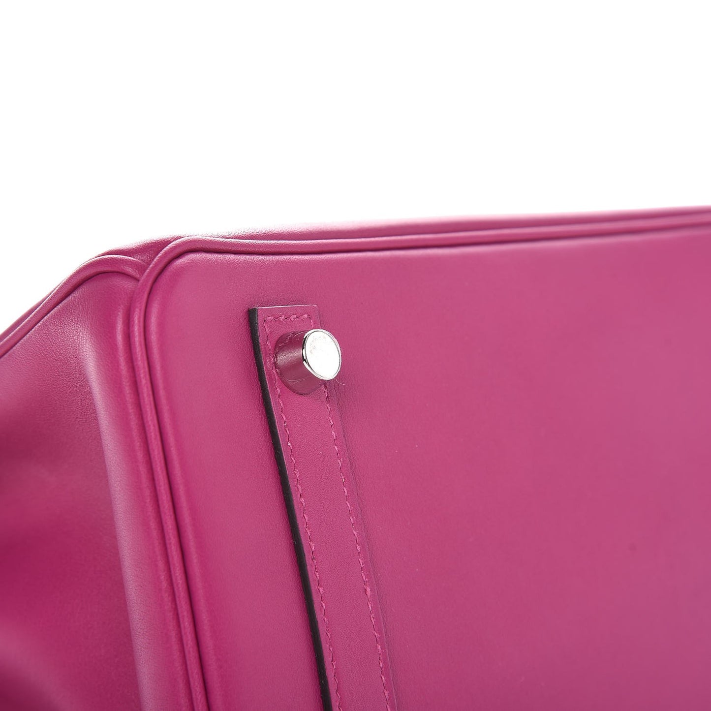 Swift Birkin 25 Rose Pourpre