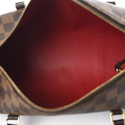 Louis Vuitton Damier Ebene Papillon 30 6 of 11