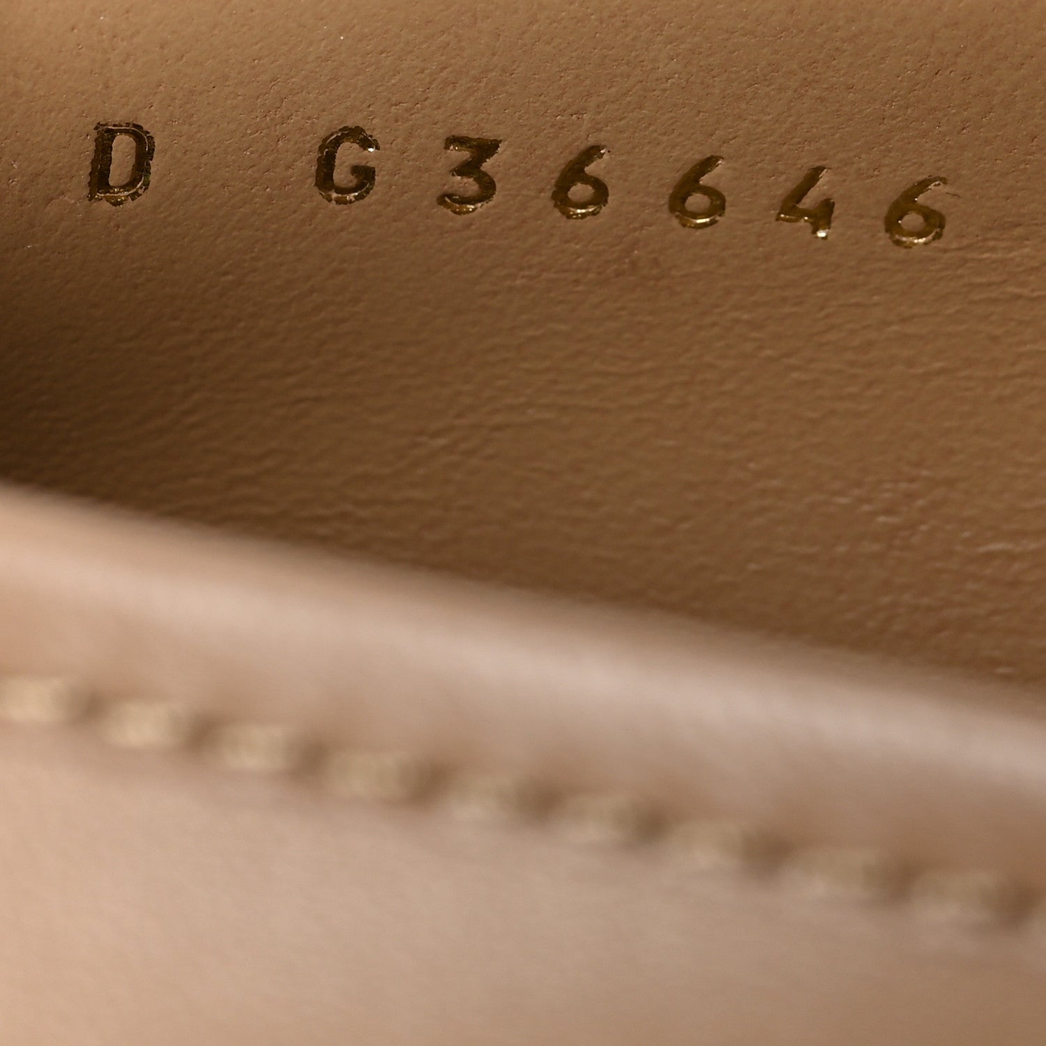 Chanel Lambskin Quilted CC Turnlock Loafers 39 Beige 6 of 8