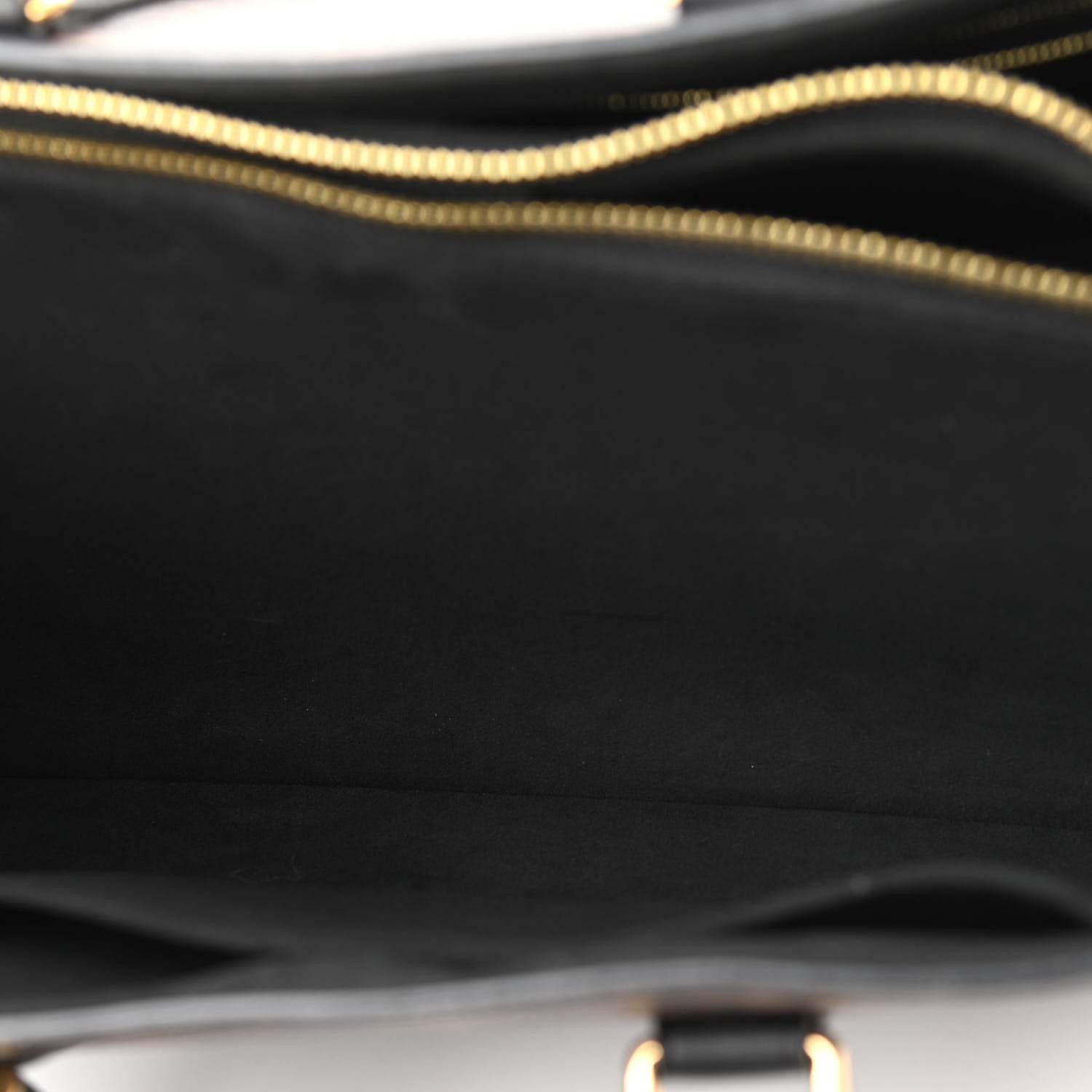 Louis Vuitton Monogram Soufflot MM Black 7 of 13