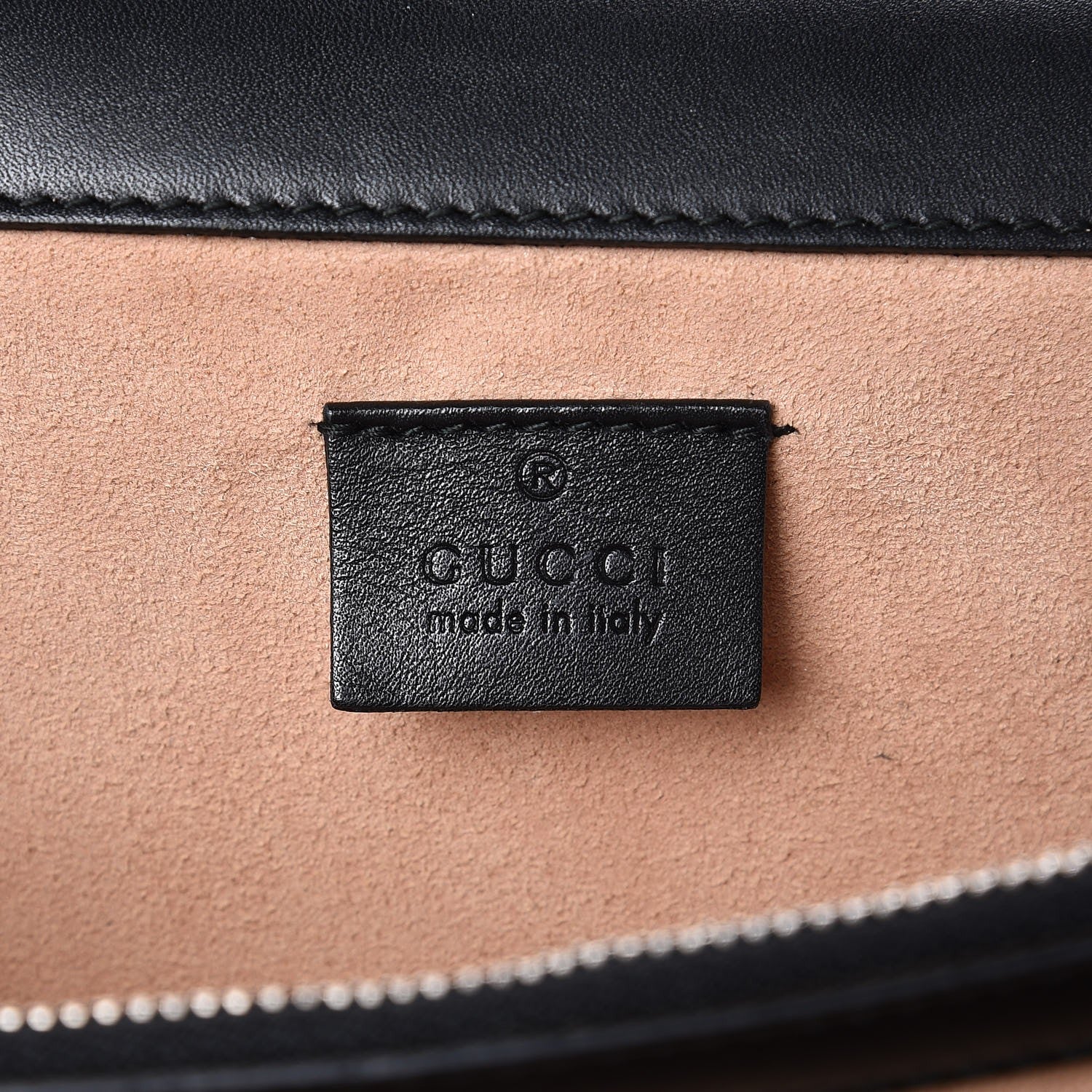 Gucci Calfskin Studded Small Dionysus Shoulder Bag Black 6 of 11