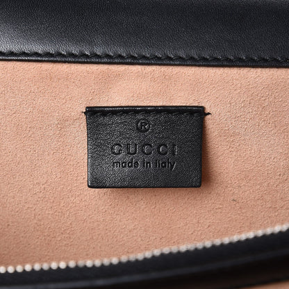 Gucci Calfskin Studded Small Dionysus Shoulder Bag Black 6 of 11