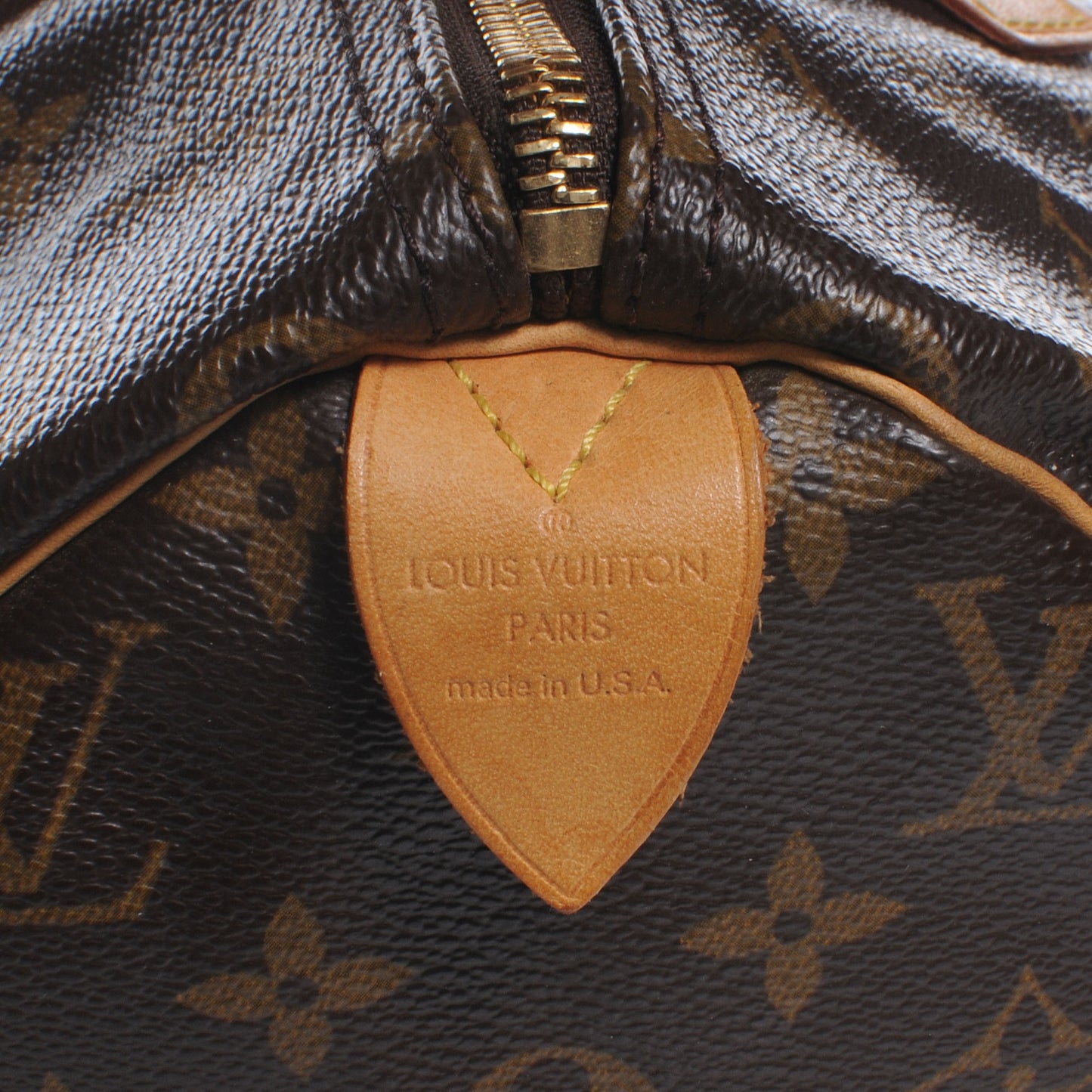 Monogram Speedy 30