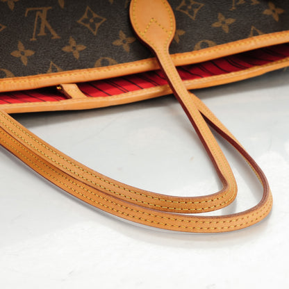 Louis Vuitton Monogram Neverfull GM Cherry 10 of 10