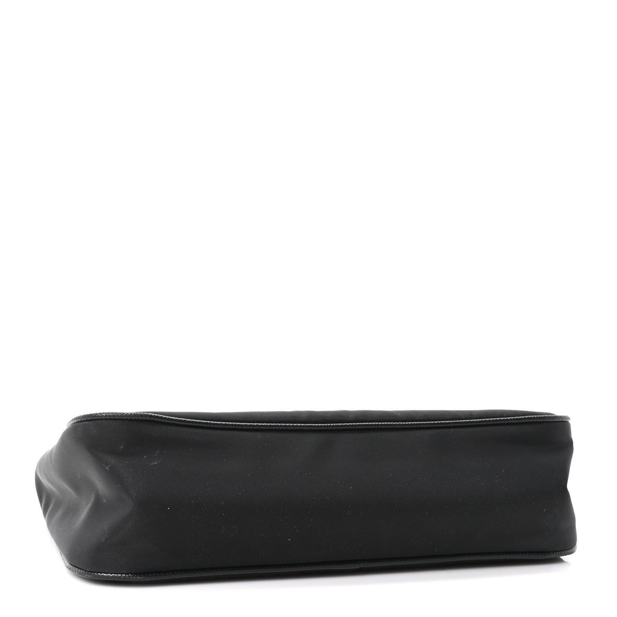 Prada Nylon Re-Edition 2005 Shoulder Bag Black 4 of 10