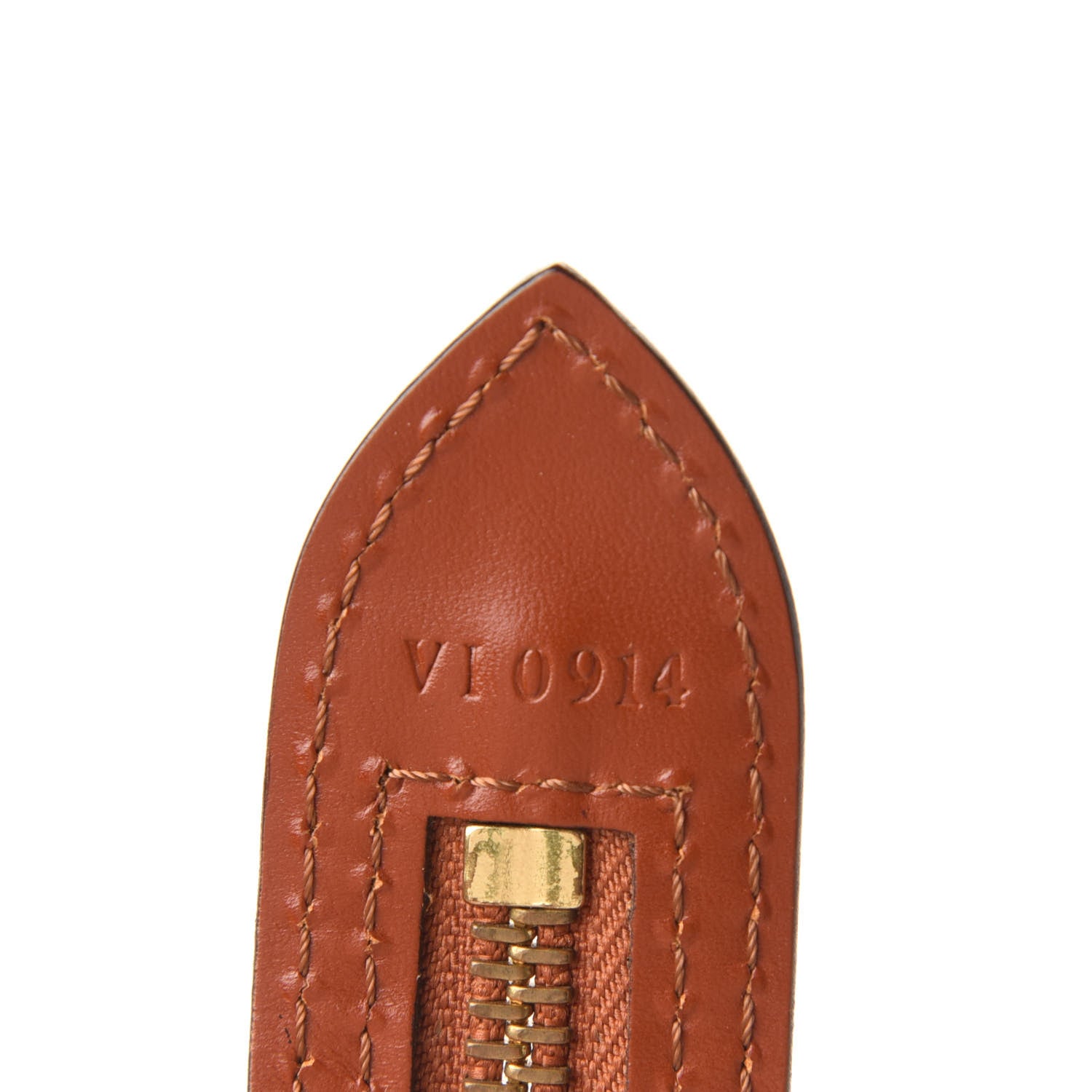 Louis Vuitton Epi Saint Jacques PM Kenyan Fawn 9 of 10