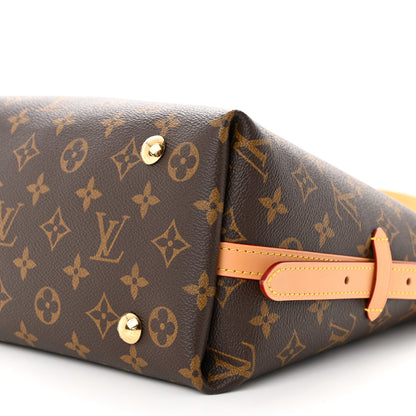 Louis Vuitton Monogram CarryAll PM 10 of 14